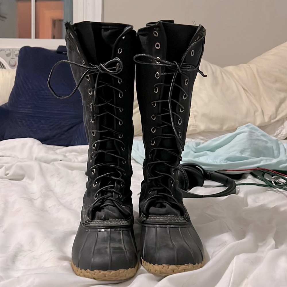 LLBean Maine Hunting Shoe